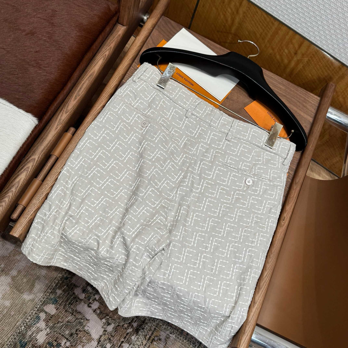 Shorts- Fen Shorts Everyday Lightweight Designer Shorts