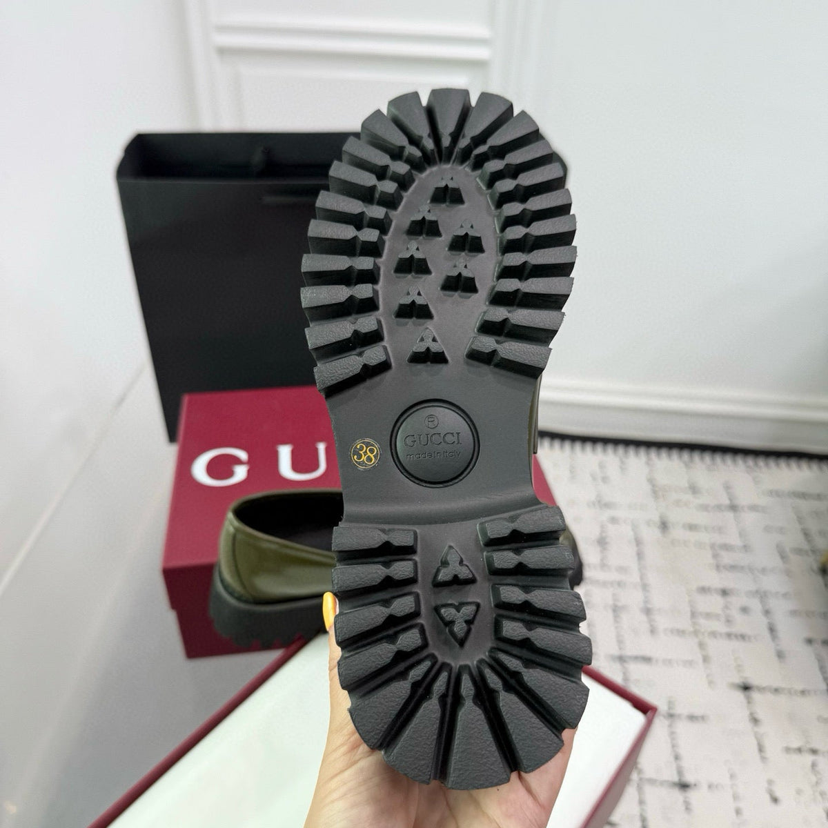 Gucci Shoes? Gucci Loafers Luxury Lifestyle Designer Footwear