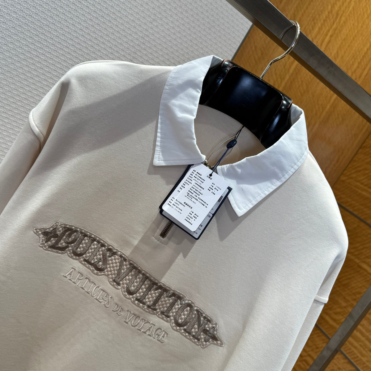 Louis Vuitton Sweaters? Louis Vuitton Lou Jumper Luxury Designer Knit Sweater