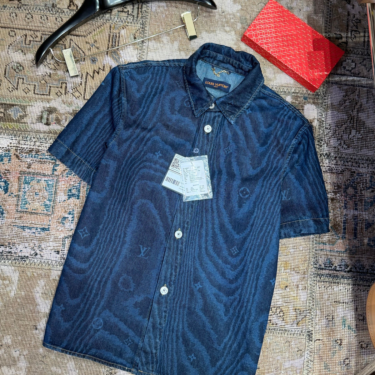 Velouxe Tops?  Velouxe Lou Shirt Premium Designer Casual Top