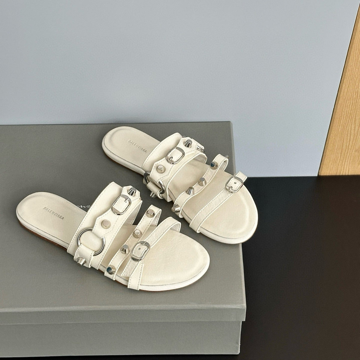 Shoes- Bal Sandals Premium Designer Casual Shoes