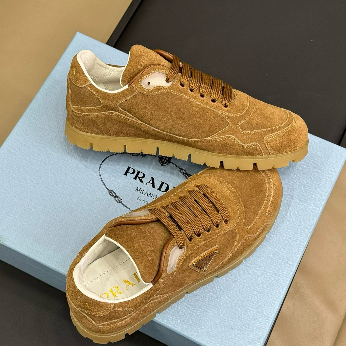 Shoes- Pd Sneaker Premium Designer Casual Shoes