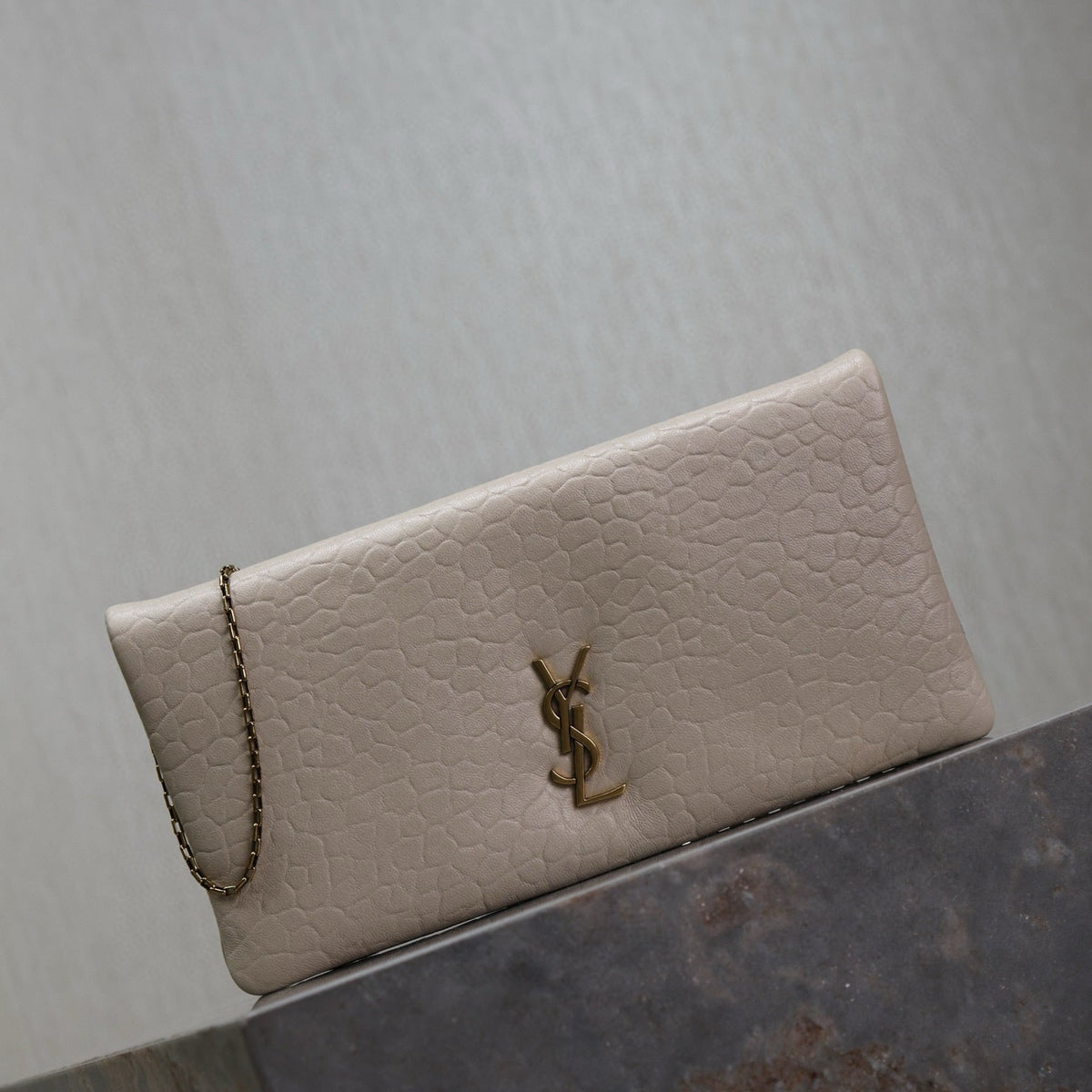 Saint Laurent Bags- Saint Laurent Calypso Mini Bag Luxury Designer Leather Handbag