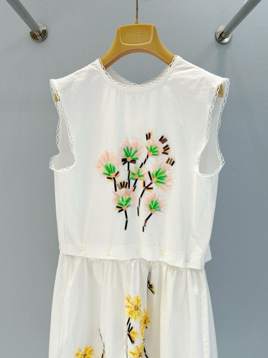 Dresses- Miu M Dress Luxury Party Occasion Dress