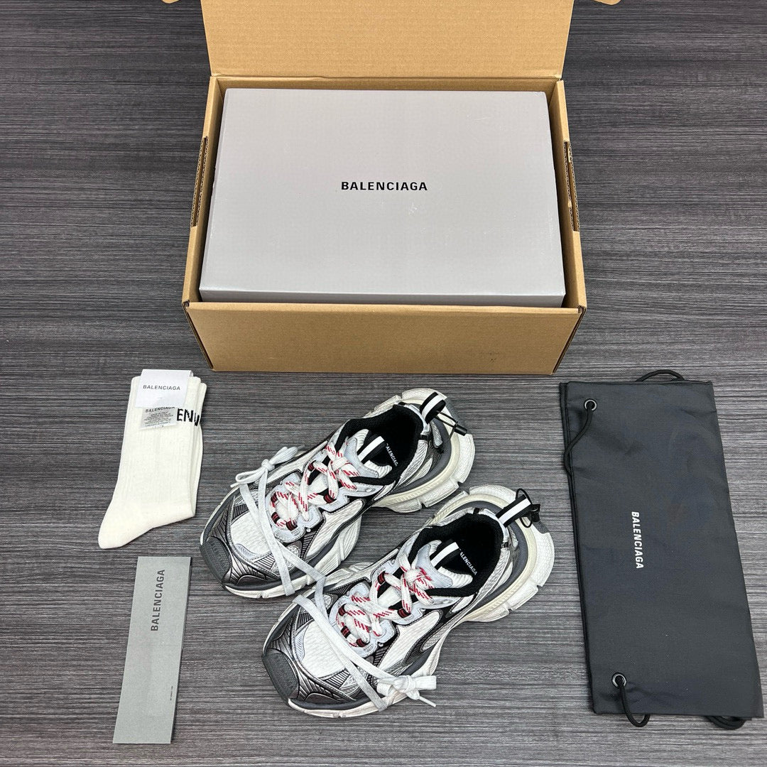 Shoes- Bal 3XL Trainers Premium Designer Casual Shoes