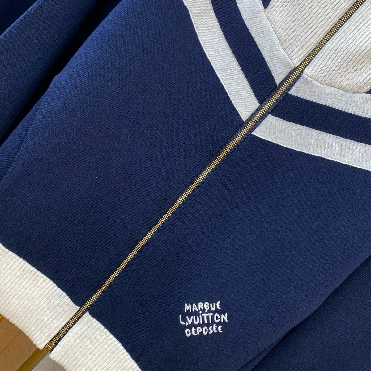 Louis Vuitton Sweaters- Louis Vuitton Lou Zip Jumper Premium Casual Designer Knitwear