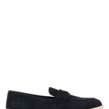 Prada moccasins luxury designer piece front view