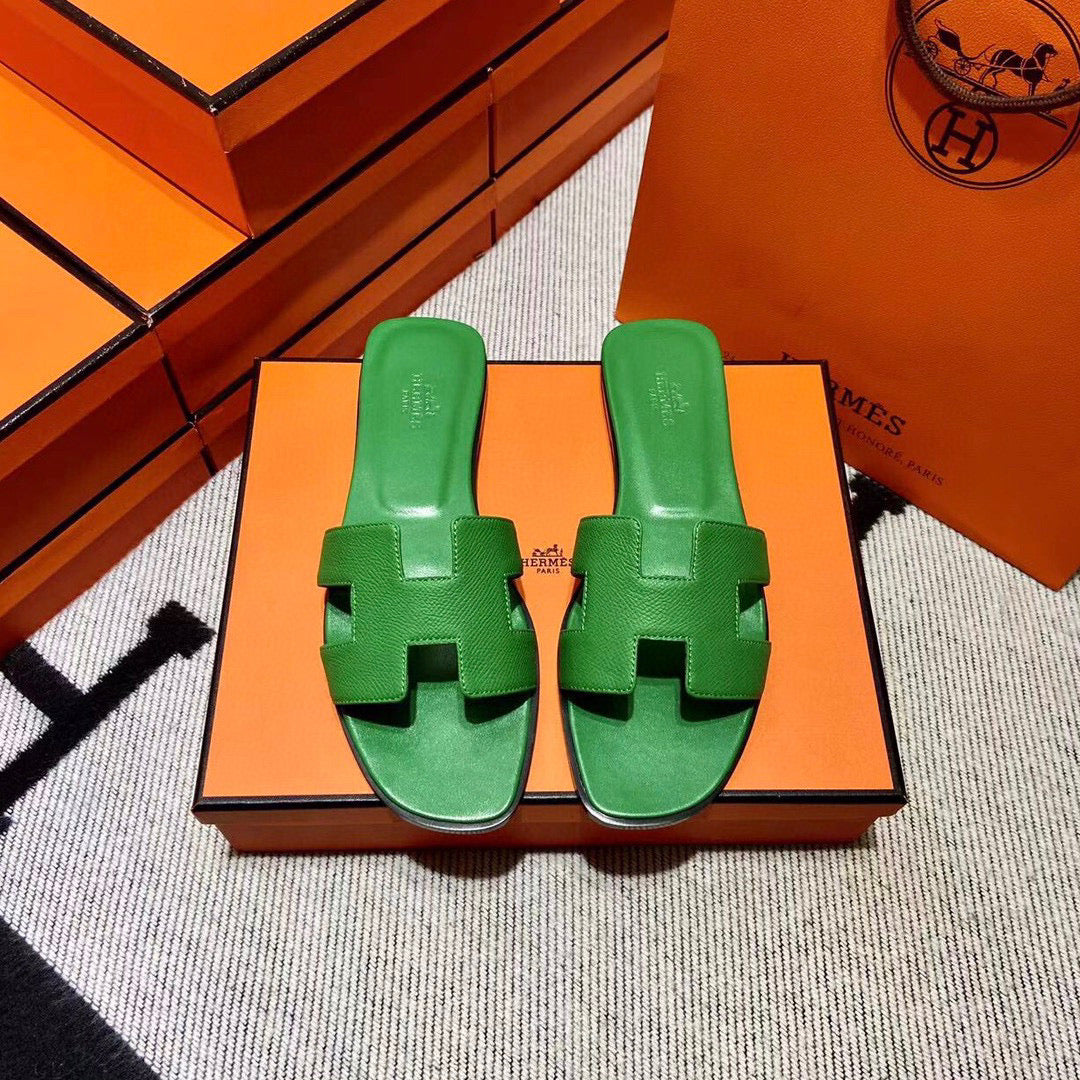 Shoes- Herm Oran Sandals Comfortable Everyday Designer Shoes