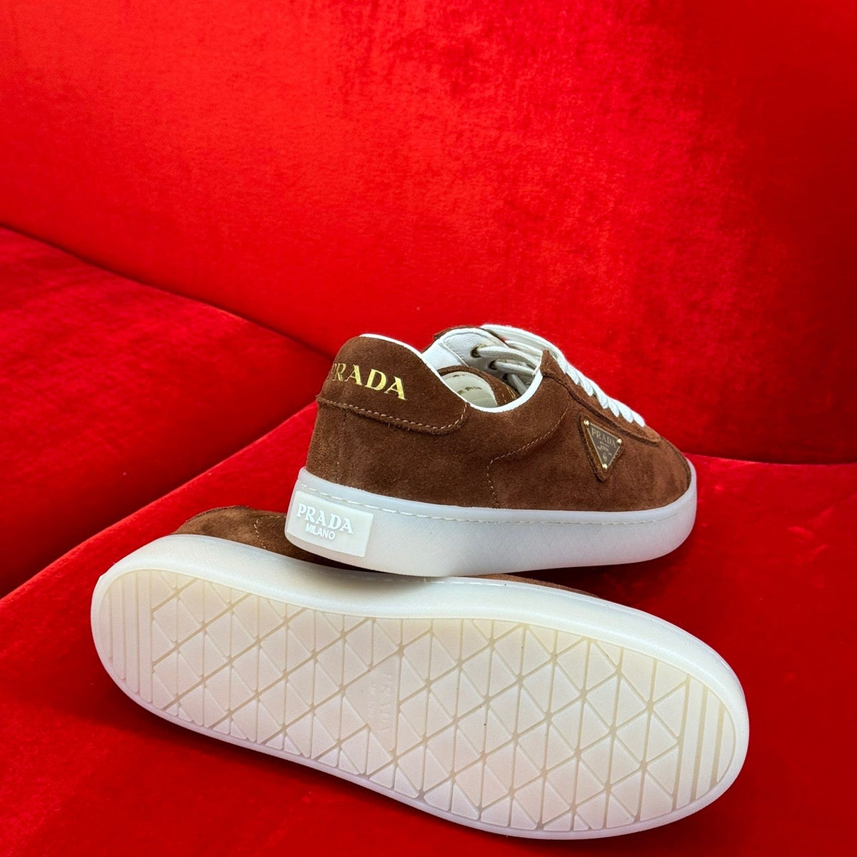 Shoes- Pd Trainers Luxury Lifestyle Designer Footwear