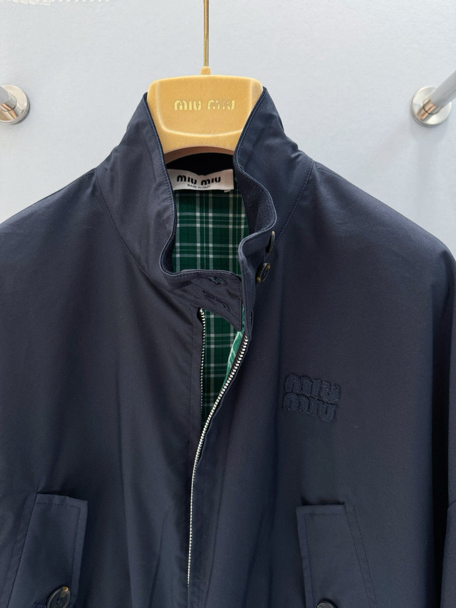 Jackets- Miu M Jacket Luxury Designer Outerwear Jacket