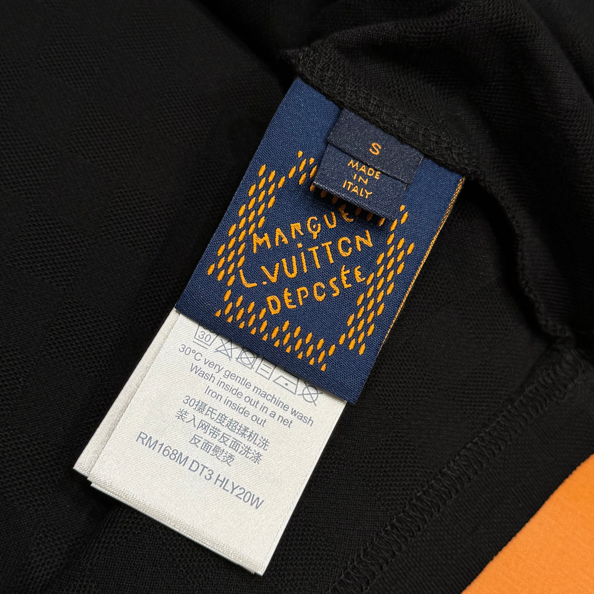 Louis Vuitton T-Shirts- Louis Vuitton Lou T-shirt Casual Everyday Designer Tee