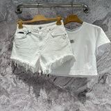 Dolce & Gabbana Shorts – luxury designer piece with signature house detailing