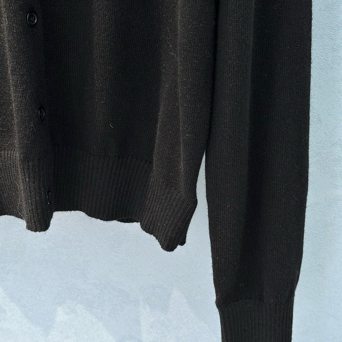 Sweaters- Miu M Cardigan Luxury Designer Knit Sweater