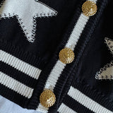 Front view of Balmain Cardigan premium piece