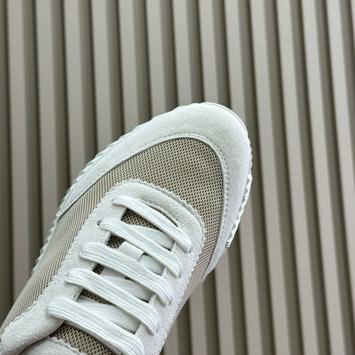 Shoes- Herm Bouncing Sneaker Premium Designer Casual Shoes