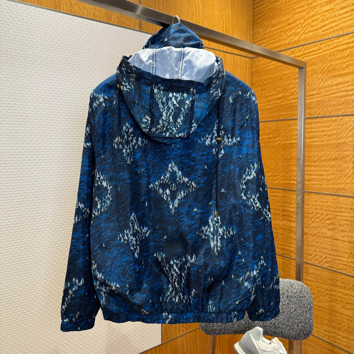 Louis Vuitton Jackets- Louis Vuitton Lou Jacket Stylish Everyday Designer Outerwear