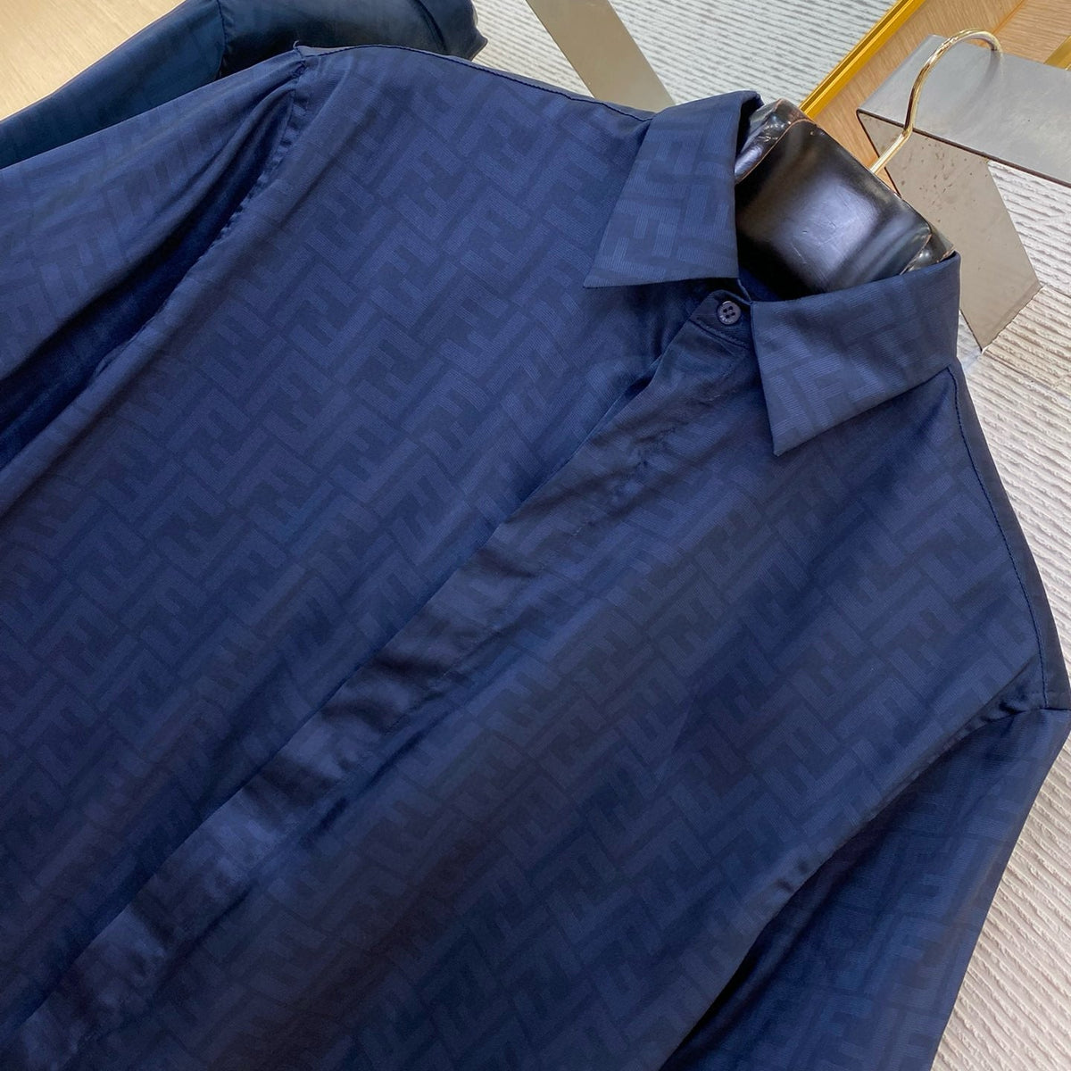 Tops- Fen Shirt Premium Designer Casual Top