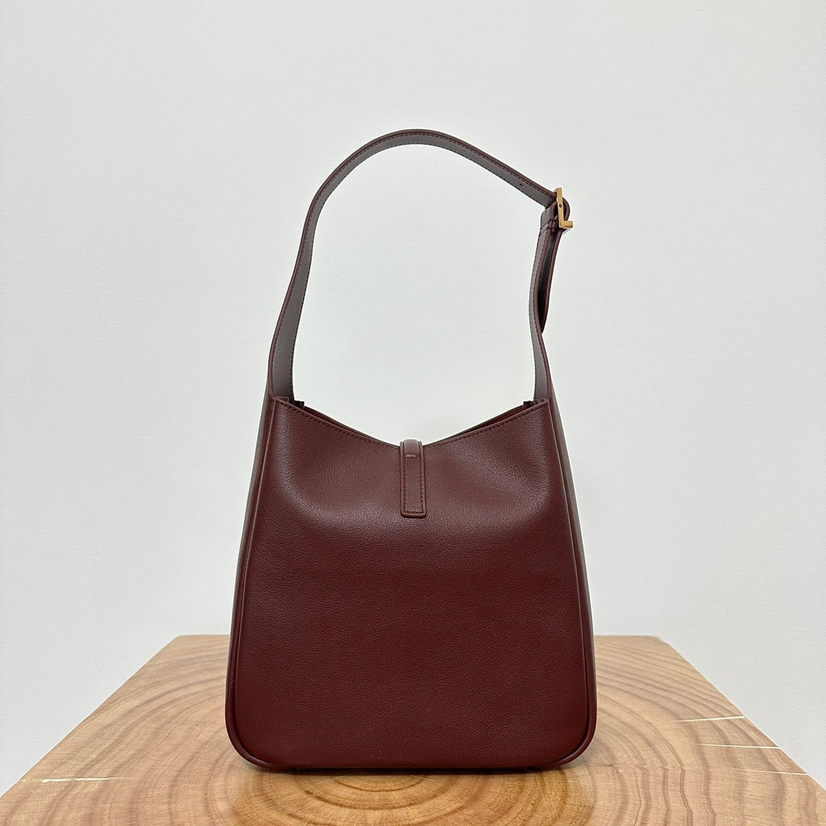 Saint Laurent Bags- Saint Laurent Le 5 À 7 Supple Small Bag Luxury Designer Leather Handbag