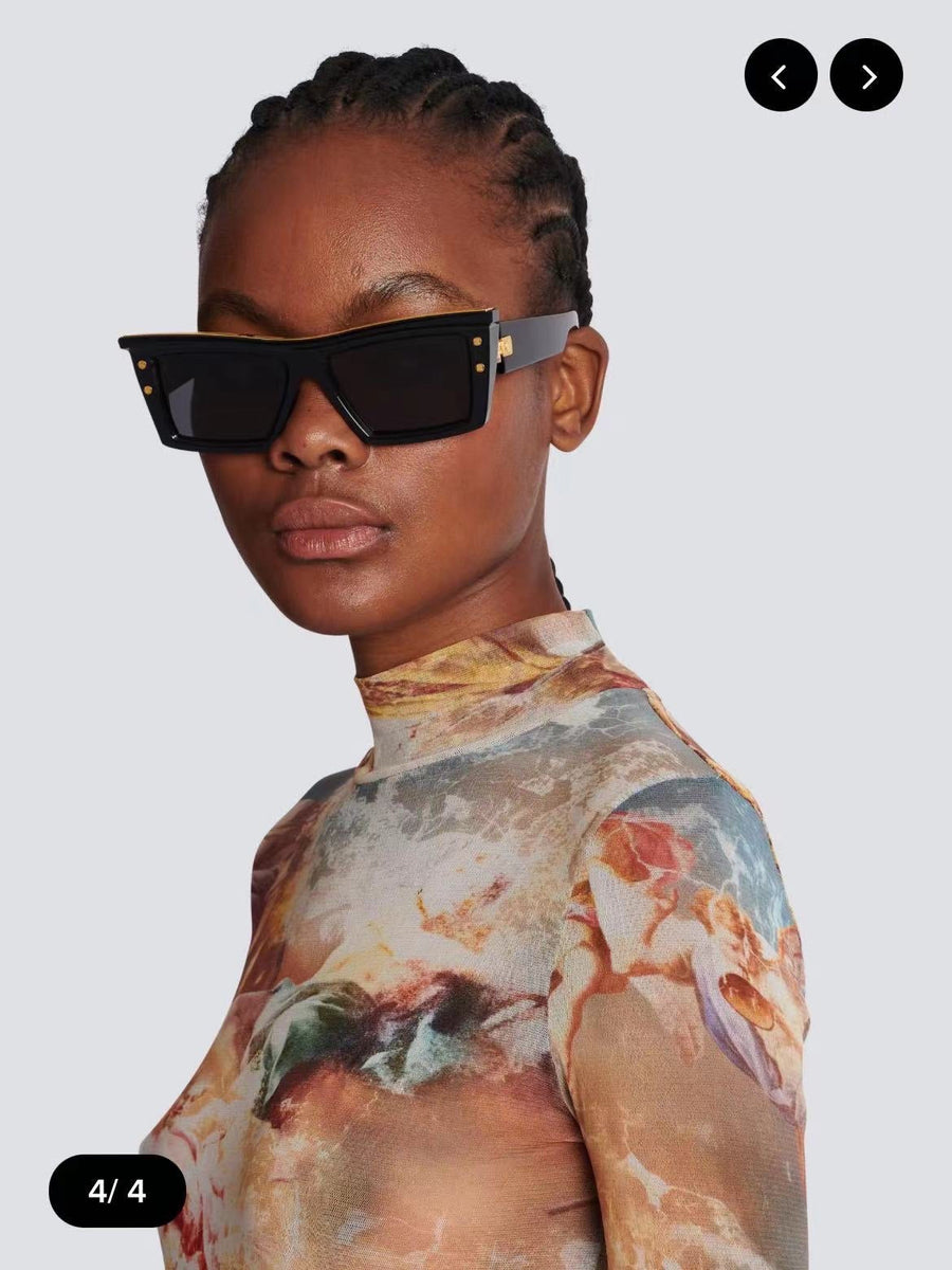 Sunglasses- Balm Sunglasses Premium Fashion Designer Sunglasses