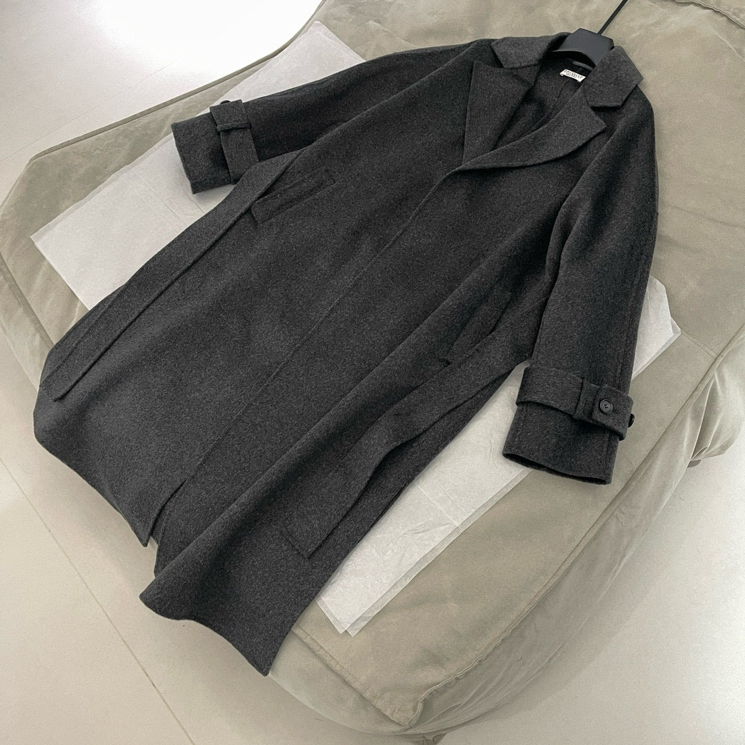 Jackets- Brunello C Coat Premium Casual Designer Jacket