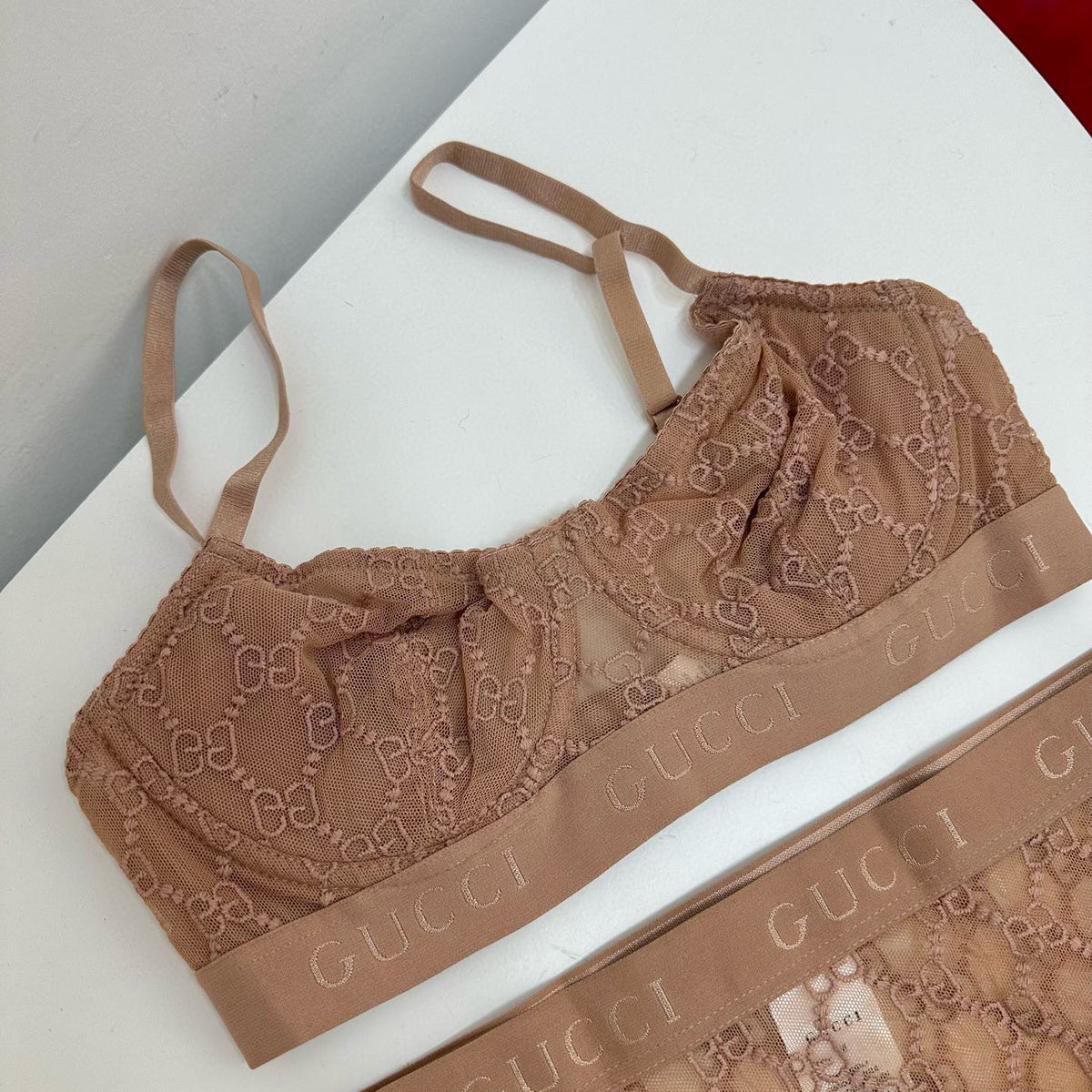 Gucci Accessories- Gucci Bra Set Luxury Designer Fashion Accessory