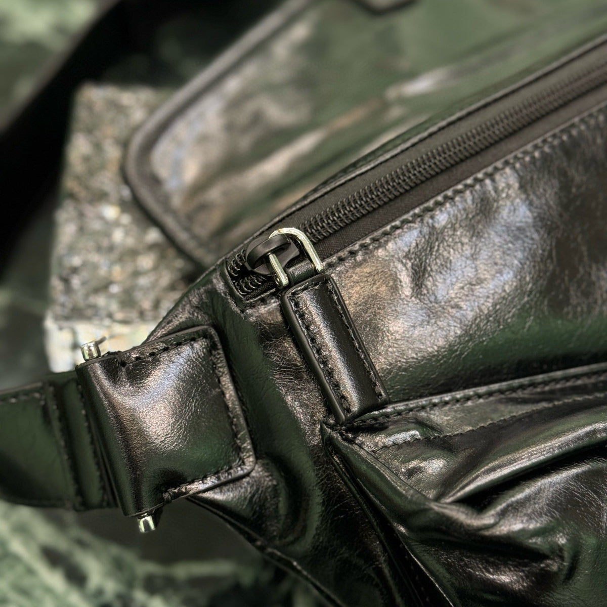 Bags- Pd Leather Shoulder Bag Luxury Designer Leather Handbag
