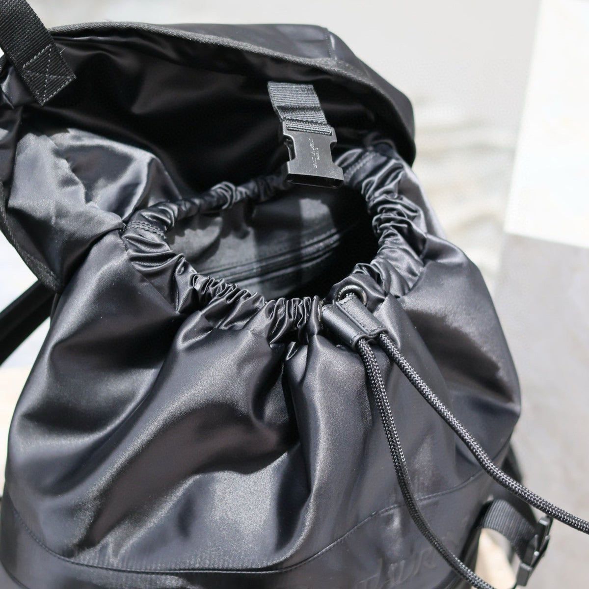 Saint Laurent Bags- Saint Laurent Leather Backpack Premium Designer Shoulder Bag