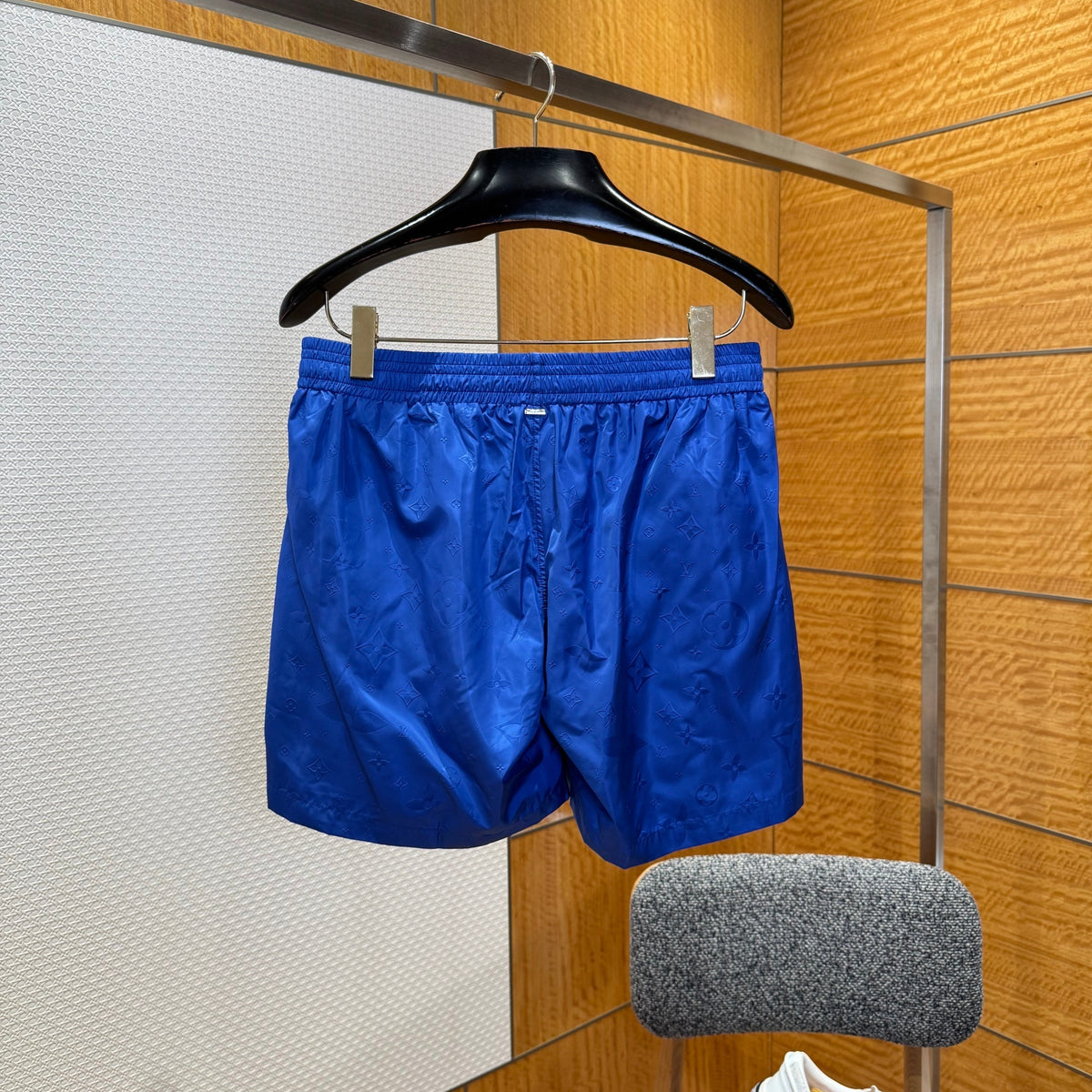 Louis Vuitton Shorts- Louis Vuitton Lou Shorts Premium Designer Casual Shorts