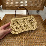 Front view of Celine Teen Lola Bag premium cel teen lola bag