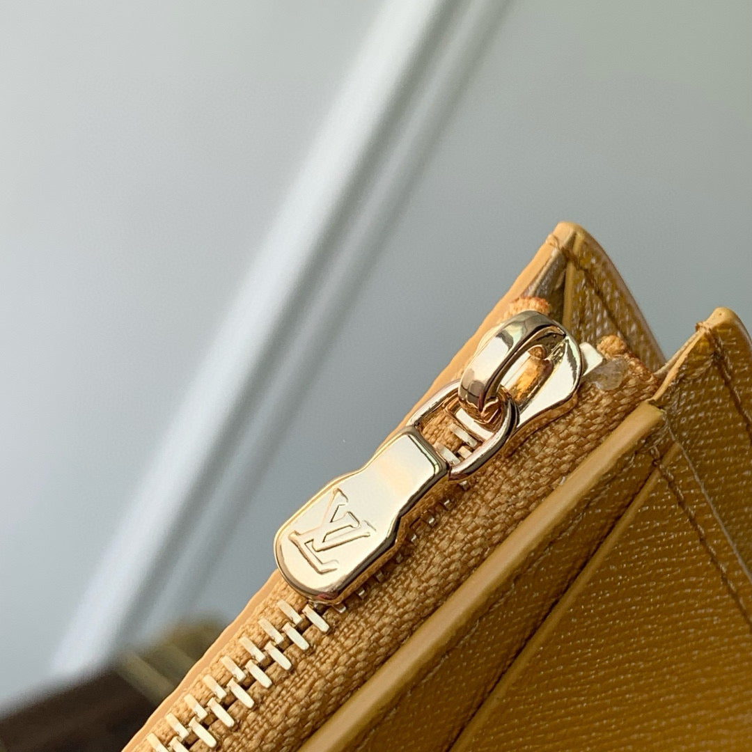 Louis Vuitton Wallets- Louis Vuitton Lou Victor Wallet Premium Leather Designer Wallet