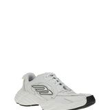Balenciaga premium athletic detail and craftsmanship close-up