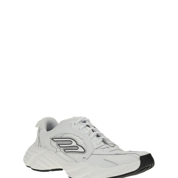 Balenciaga premium athletic detail and craftsmanship close-up