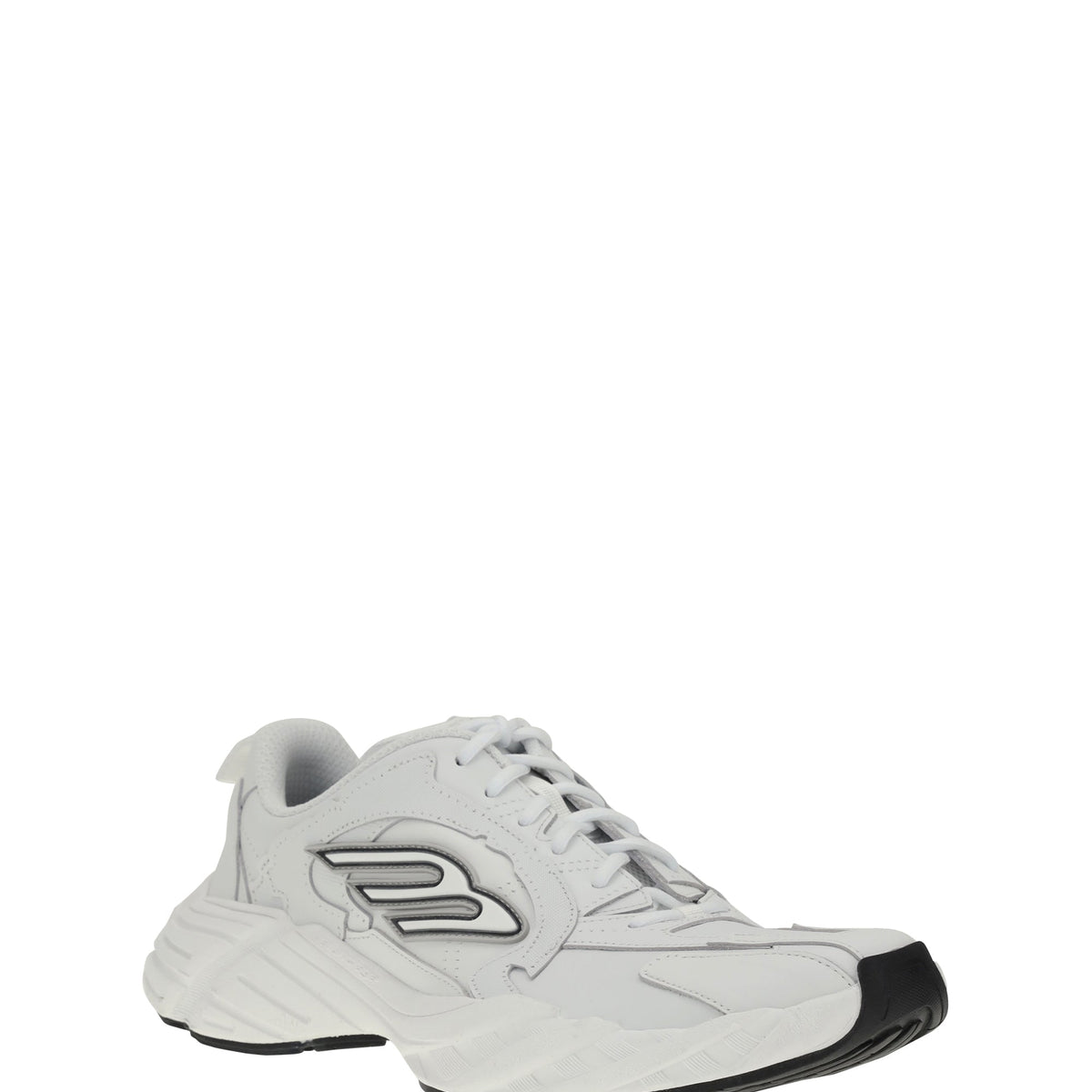 Balenciaga Shoes? Balenciaga Men Monday Sneakers Comfortable Everyday Designer Shoes