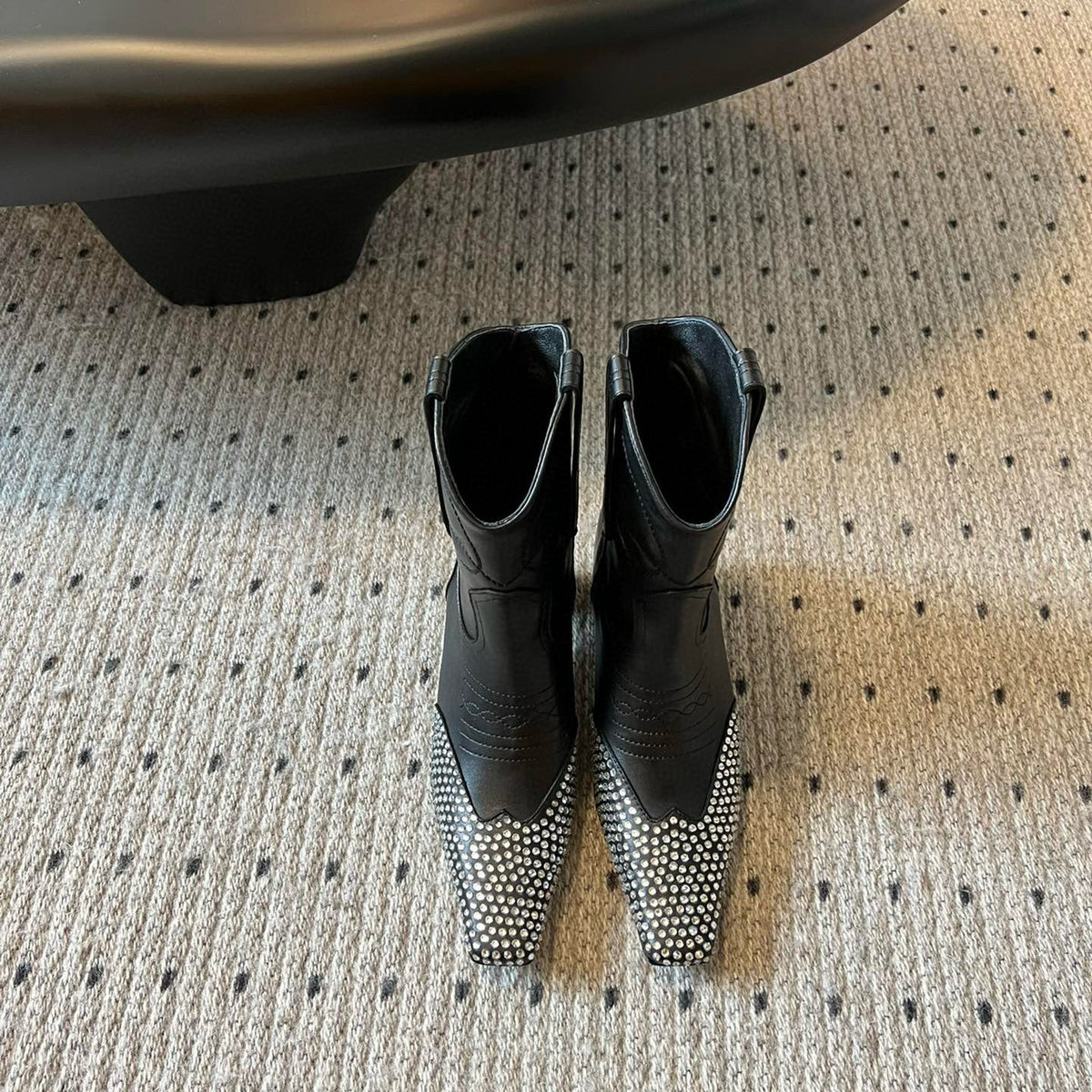 Shoes- Khaite Boots Premium Designer Casual Shoes