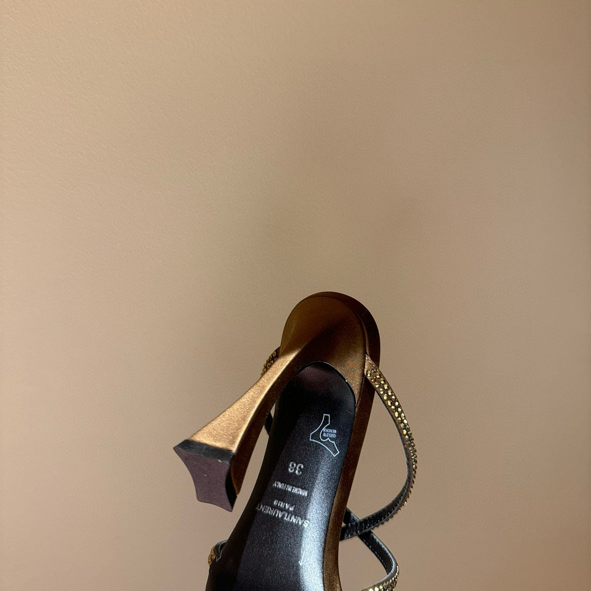 Saint Laurent Shoes- Saint Laurent Heels Luxury Lifestyle Designer Footwear