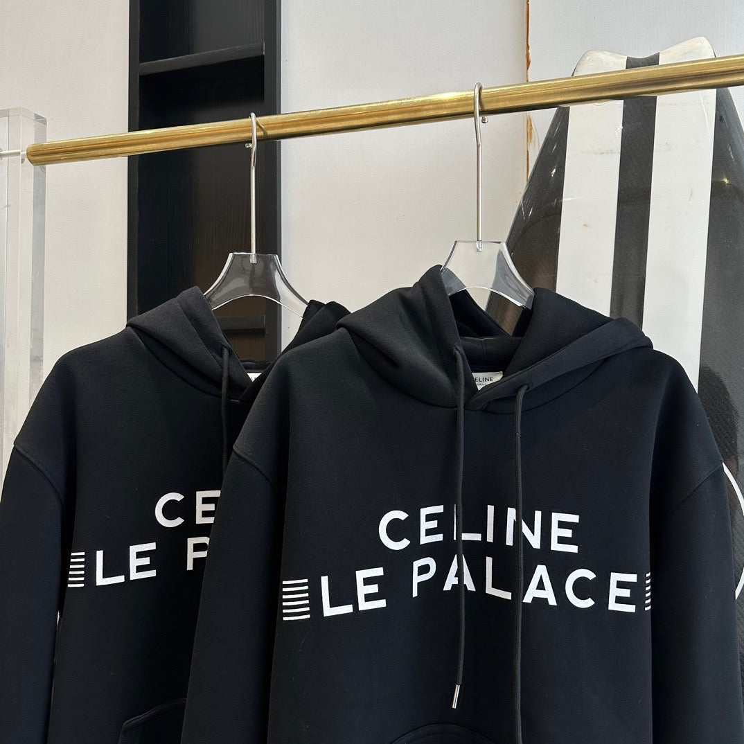 Hoodies- Cel Hoodie Comfortable Luxury Streetwear Hoodie