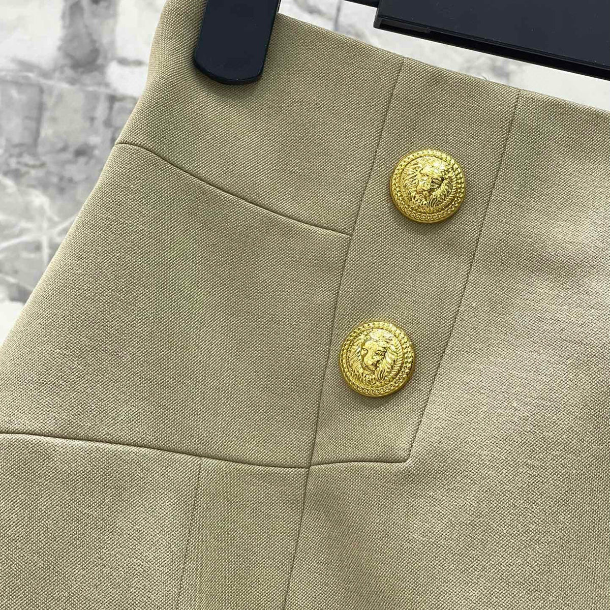 Skirts- Balm Skirt Elegant Designer Casual Skirt
