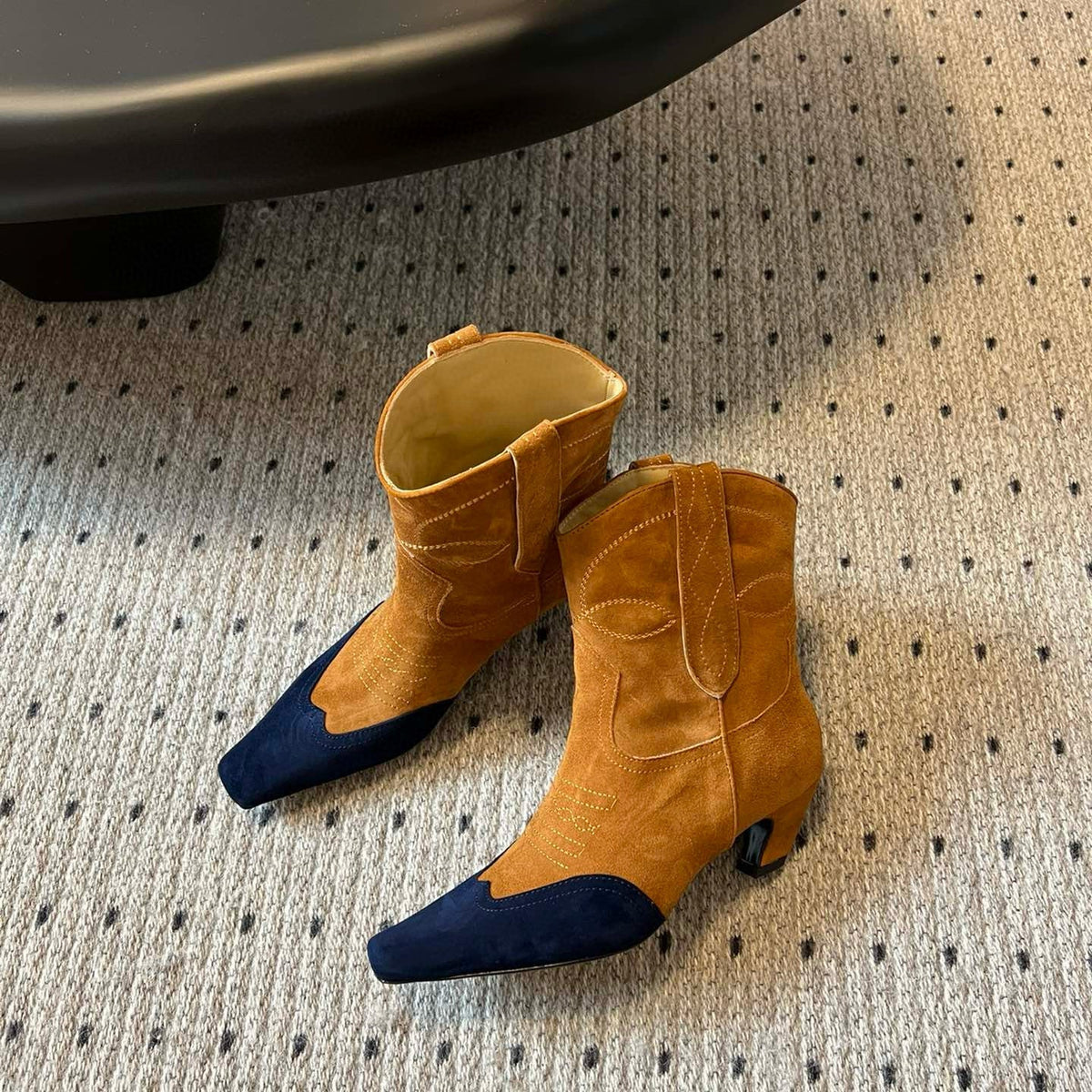 Shoes- Khaite Boots Luxury Lifestyle Designer Footwear