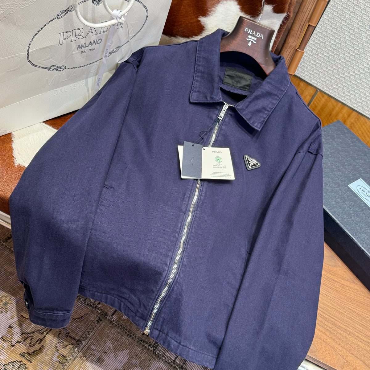 Jackets- Pd Jacket Luxury Designer Outerwear Jacket