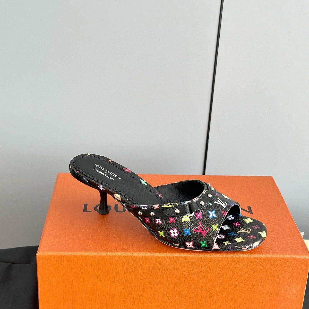 Louis Vuitton Accessories- Louis Vuitton Lou Mules Luxury Designer Fashion Accessory