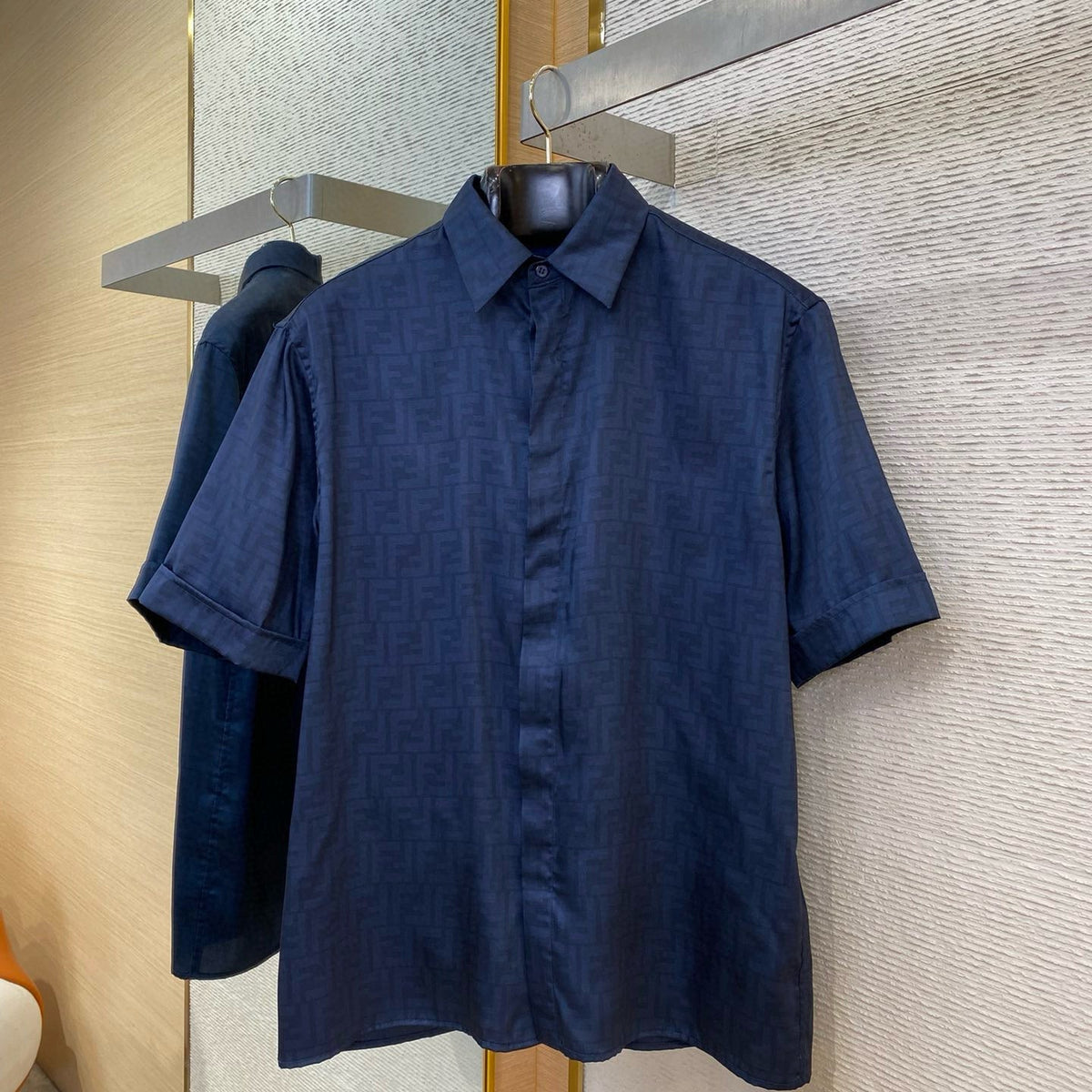 Tops- Fen Shirt Premium Designer Casual Top