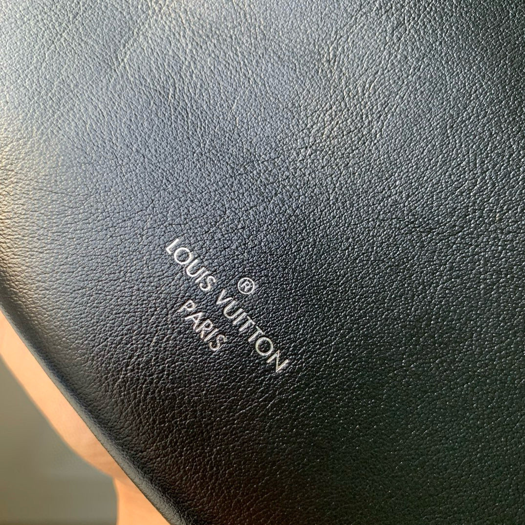 Louis Vuitton Bags- Louis Vuitton Lou Slim Trunk Bag Premium Designer Shoulder Bag