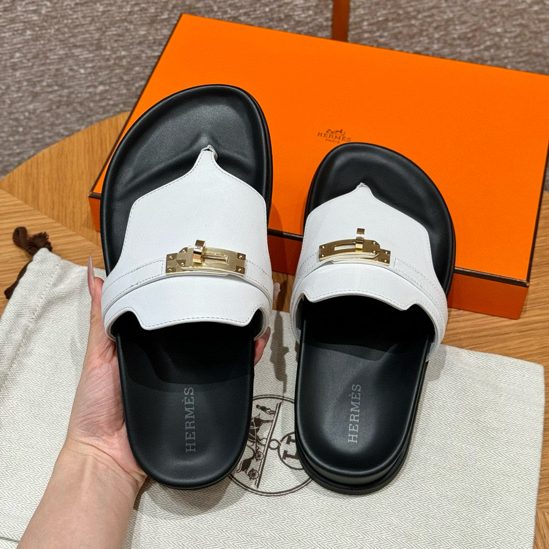 Shoes- Herm Empire Sandals Comfortable Everyday Designer Shoes