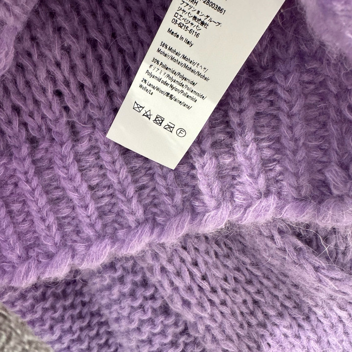 Sweaters- Loew Sweater Luxury Designer Knit Sweater