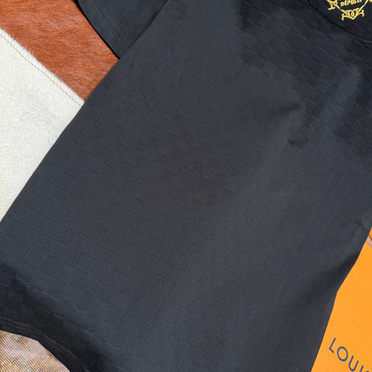 Louis Vuitton T-Shirts- Louis Vuitton Lou T-shirt Casual Everyday Designer Tee