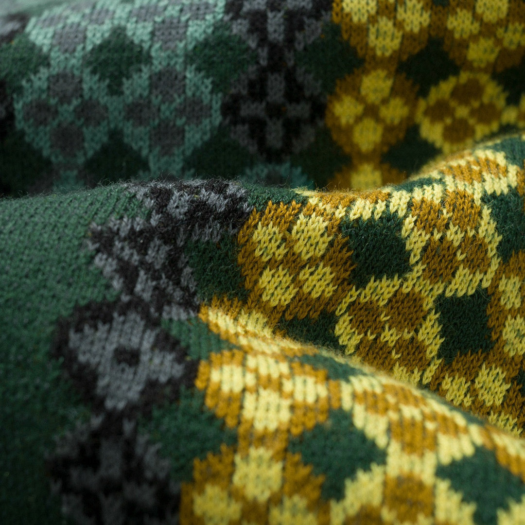 Louis Vuitton Sweaters- Louis Vuitton Lou Jumper Premium Casual Designer Knitwear