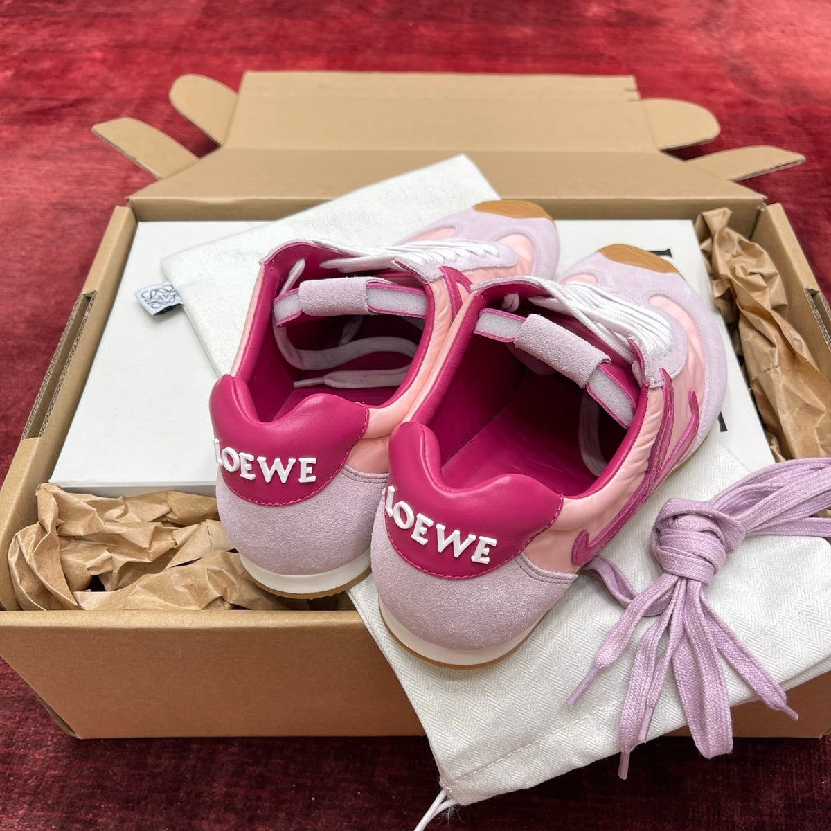 Shoes- Loew Flow 2.0 Sneaker Comfortable Everyday Designer Shoes