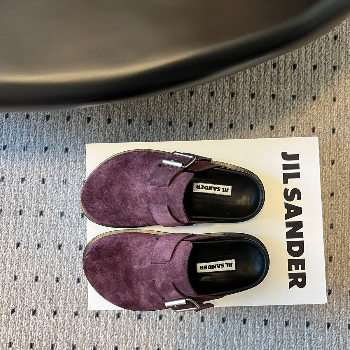 Shoes- Jil S Slides Premium Designer Casual Shoes