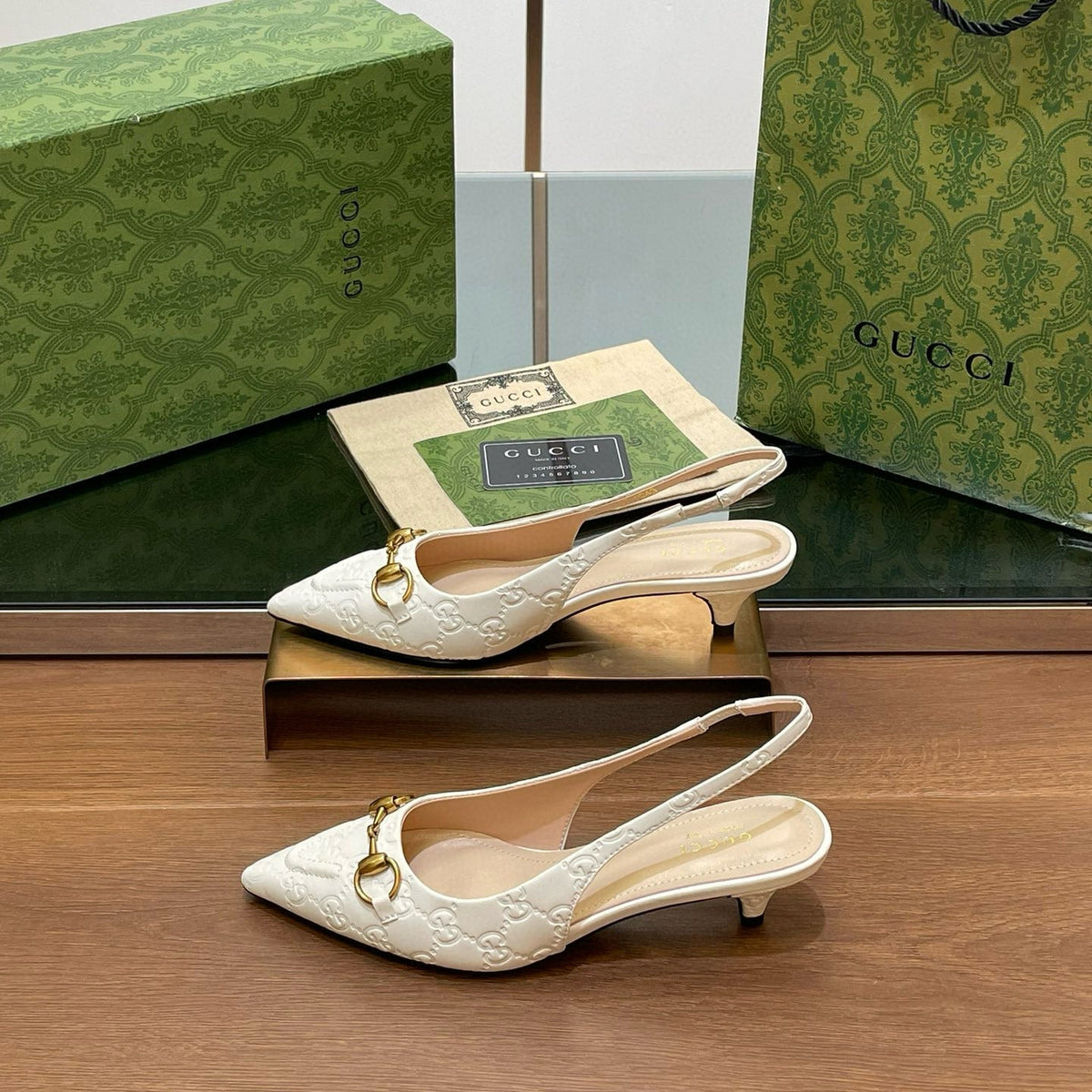 Gucci Shoes- Gucci Heels Luxury Lifestyle Designer Footwear