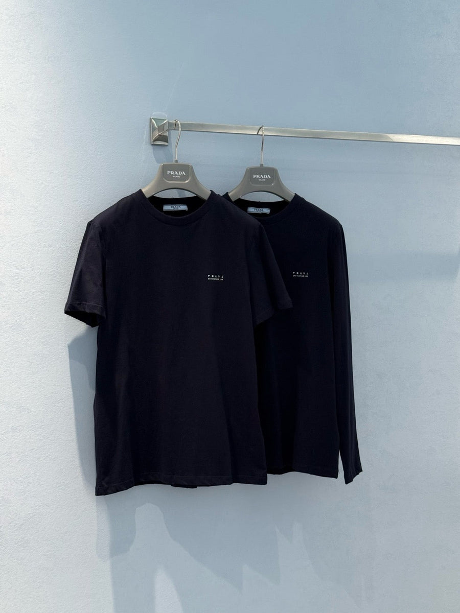 T-Shirts- Pd T-shirt Casual Everyday Designer Tee